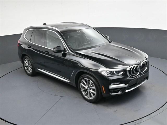 used 2018 BMW X3 car, priced at $21,991