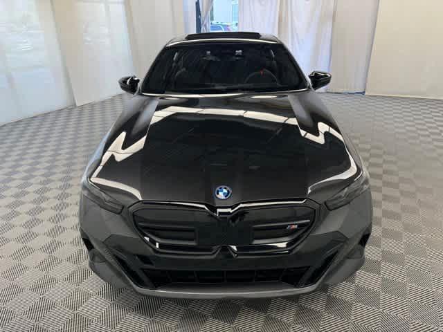 new 2024 BMW i5 car, priced at $90,795