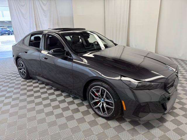 new 2024 BMW i5 car, priced at $90,795