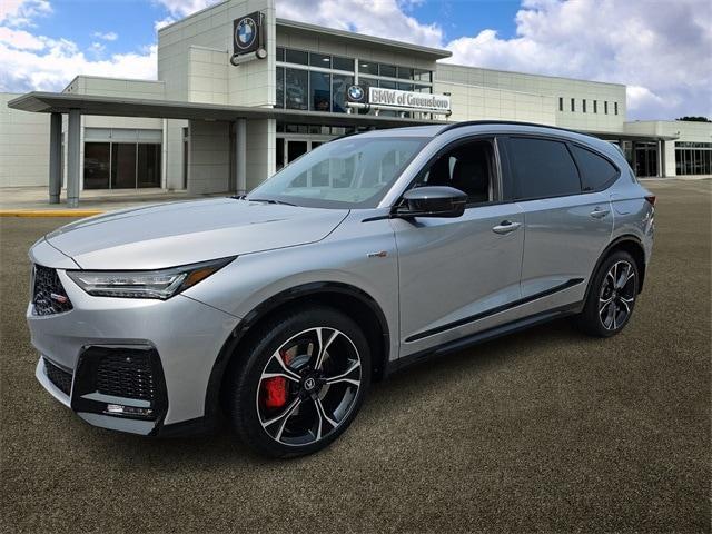 used 2025 Acura MDX car, priced at $72,999