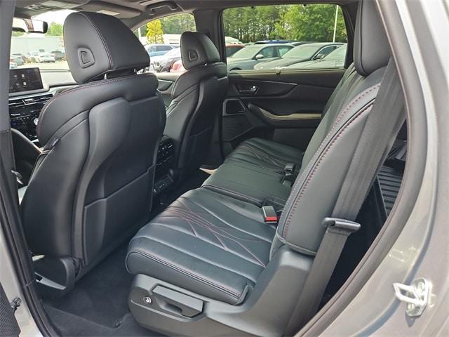 used 2025 Acura MDX car, priced at $72,999