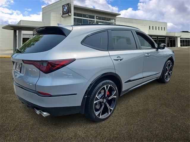 used 2025 Acura MDX car, priced at $72,999