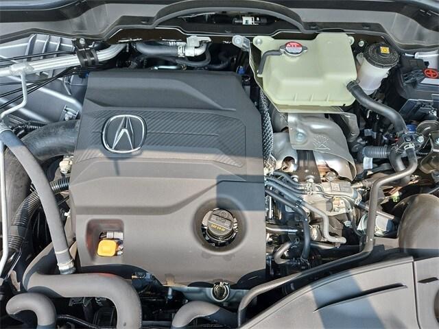 used 2025 Acura MDX car, priced at $72,999