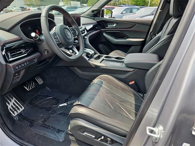 used 2025 Acura MDX car, priced at $72,999