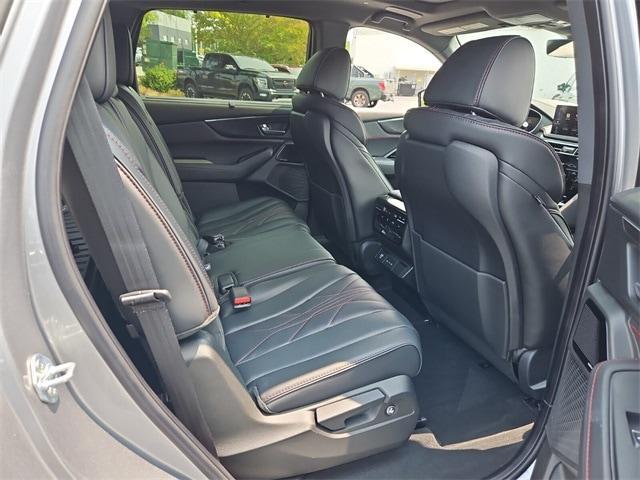 used 2025 Acura MDX car, priced at $72,999