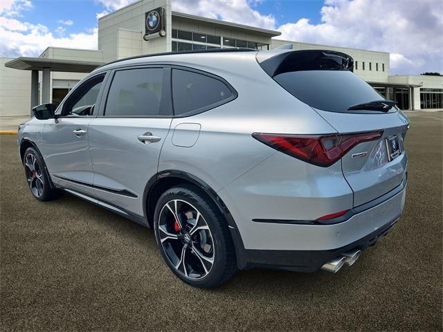 used 2025 Acura MDX car, priced at $72,999