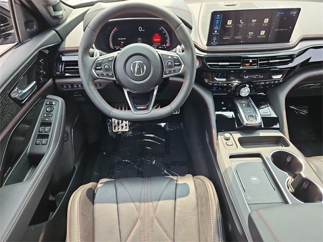used 2025 Acura MDX car, priced at $72,999