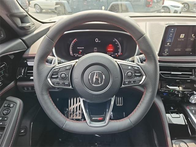 used 2025 Acura MDX car, priced at $72,999
