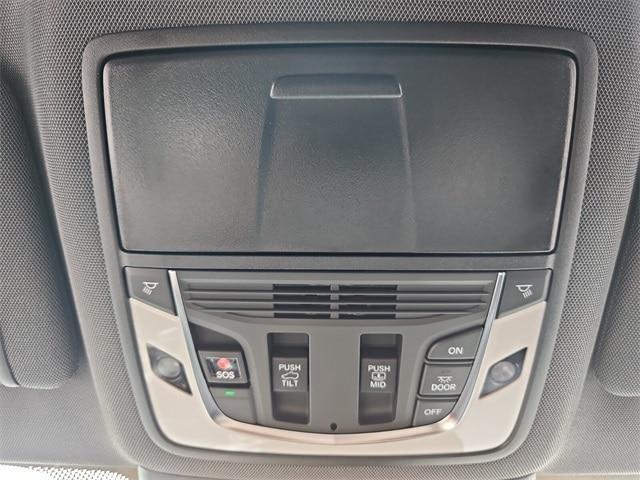 used 2025 Acura MDX car, priced at $72,999