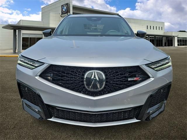 used 2025 Acura MDX car, priced at $72,999