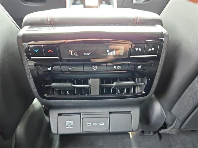 used 2025 Acura MDX car, priced at $72,999