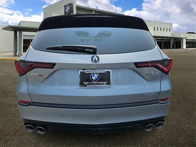 used 2025 Acura MDX car, priced at $72,999