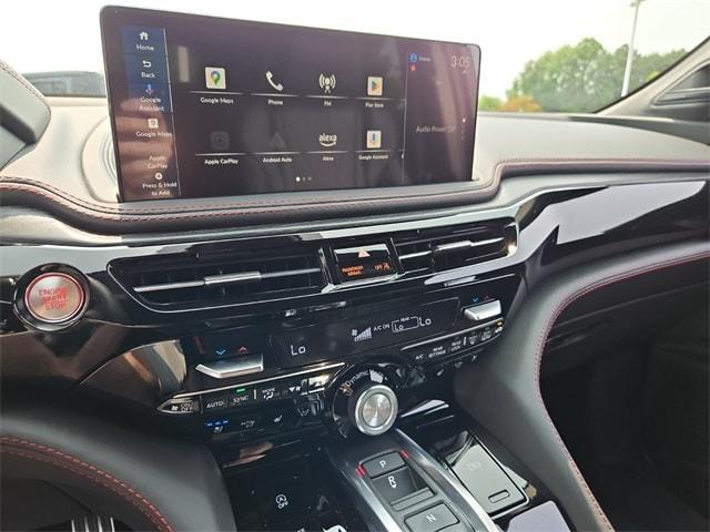 used 2025 Acura MDX car, priced at $72,999