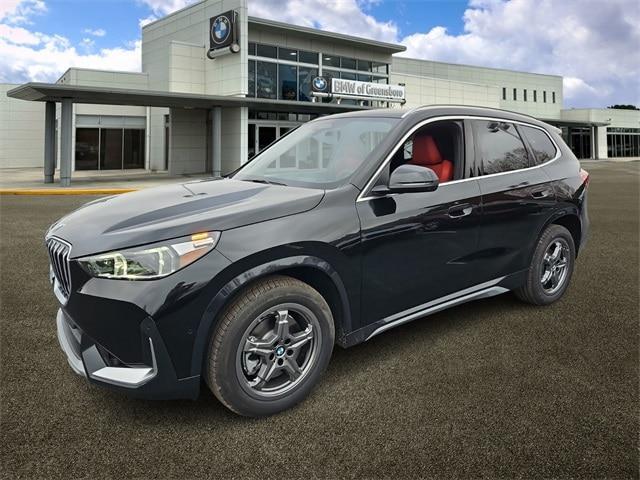 new 2025 BMW X1 car, priced at $46,865