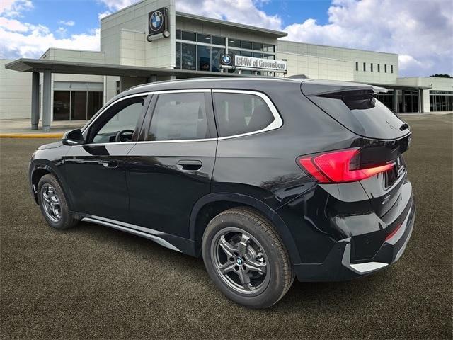 new 2025 BMW X1 car, priced at $46,865