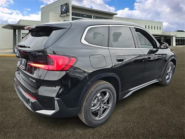 new 2025 BMW X1 car, priced at $46,865