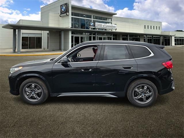 new 2025 BMW X1 car, priced at $46,865