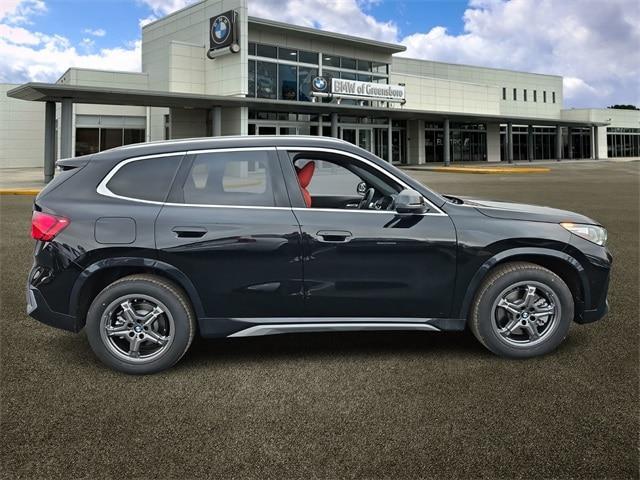 new 2025 BMW X1 car, priced at $46,865