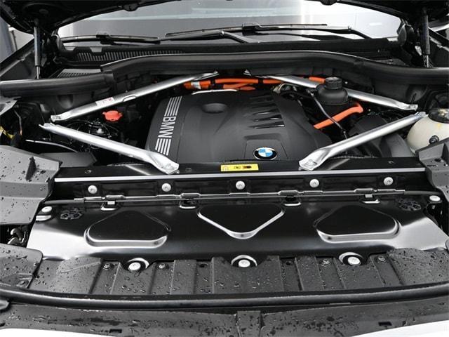 used 2025 BMW X5 PHEV car, priced at $61,489