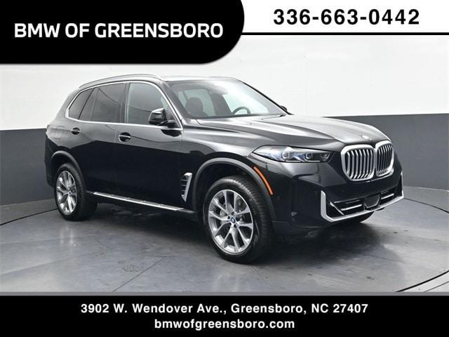 used 2025 BMW X5 PHEV car, priced at $61,489