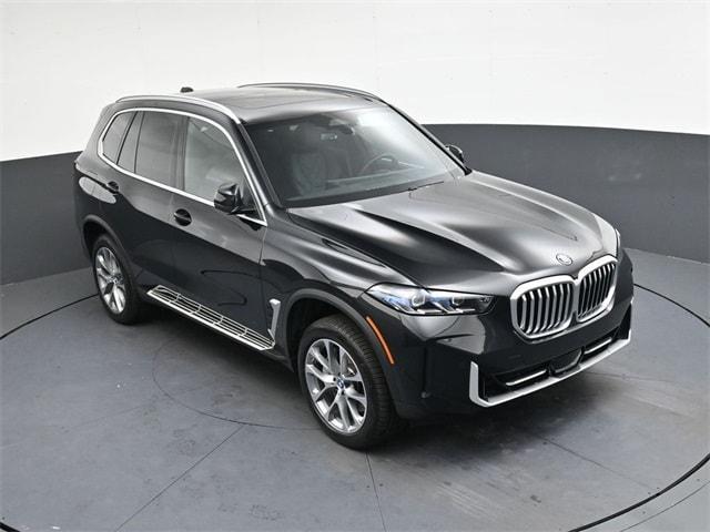 used 2025 BMW X5 PHEV car, priced at $61,489
