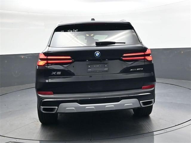 used 2025 BMW X5 PHEV car, priced at $61,489