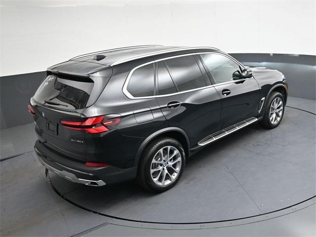 used 2025 BMW X5 PHEV car, priced at $61,489