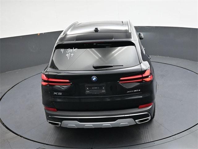 used 2025 BMW X5 PHEV car, priced at $61,489