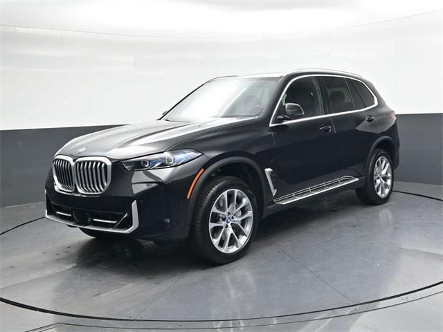 used 2025 BMW X5 PHEV car, priced at $61,489