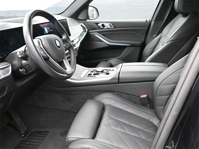 used 2025 BMW X5 PHEV car, priced at $61,489