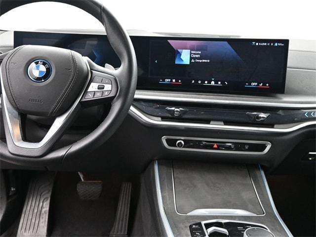 used 2025 BMW X5 PHEV car, priced at $61,489