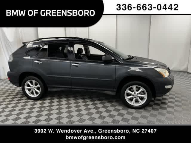 used 2009 Lexus RX 350 car, priced at $10,076