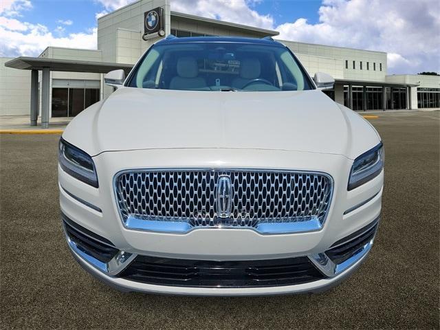 used 2020 Lincoln Nautilus car, priced at $21,330