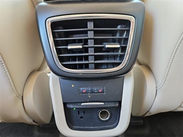 used 2020 Lincoln Nautilus car, priced at $21,330