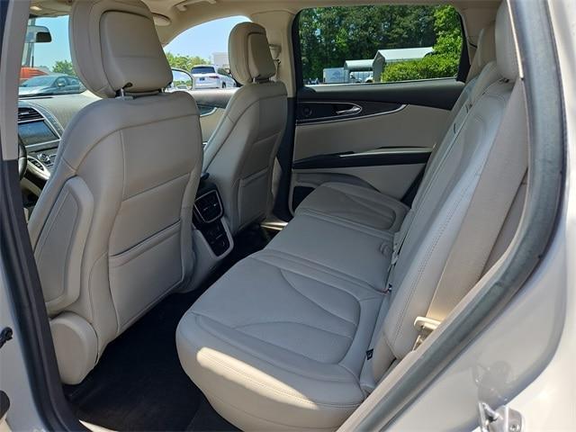 used 2020 Lincoln Nautilus car, priced at $21,330