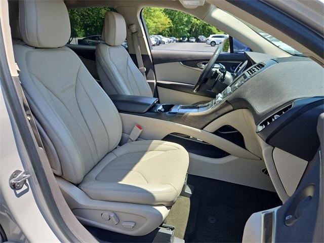 used 2020 Lincoln Nautilus car, priced at $21,330