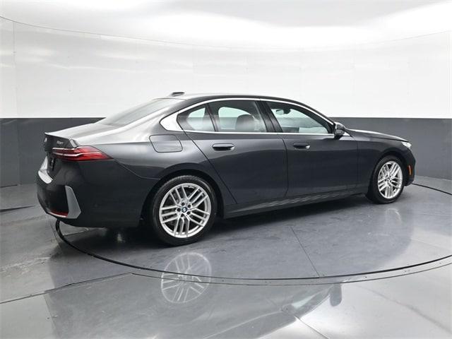 used 2025 BMW 530 car, priced at $45,213