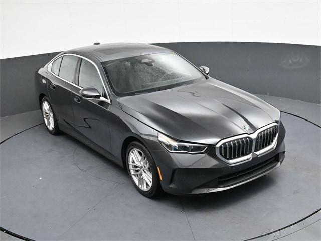 used 2025 BMW 530 car, priced at $45,213