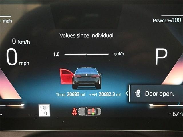 used 2025 BMW 530 car, priced at $45,213