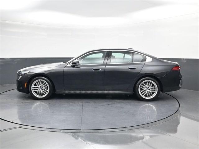 used 2025 BMW 530 car, priced at $45,213