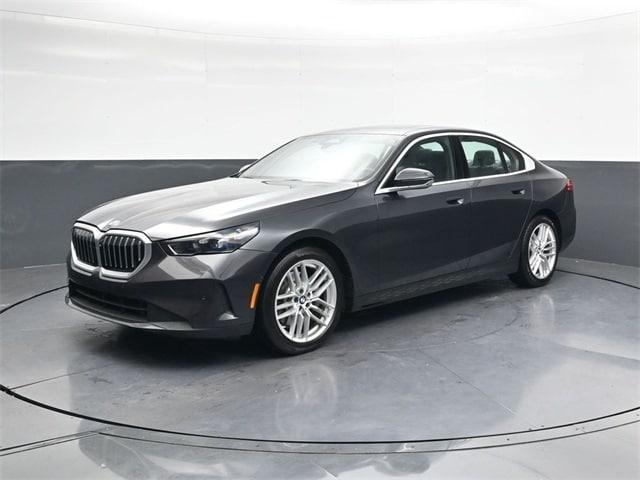 used 2025 BMW 530 car, priced at $45,213