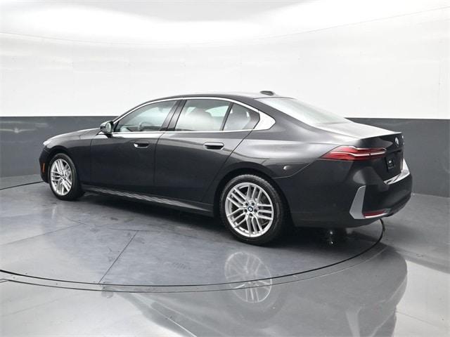 used 2025 BMW 530 car, priced at $45,213