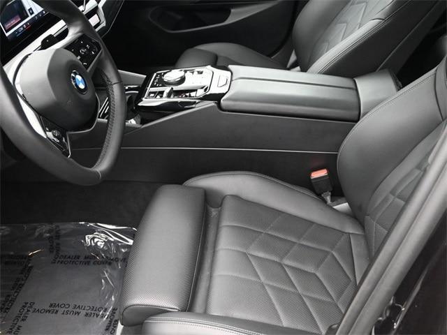 used 2025 BMW 530 car, priced at $45,213
