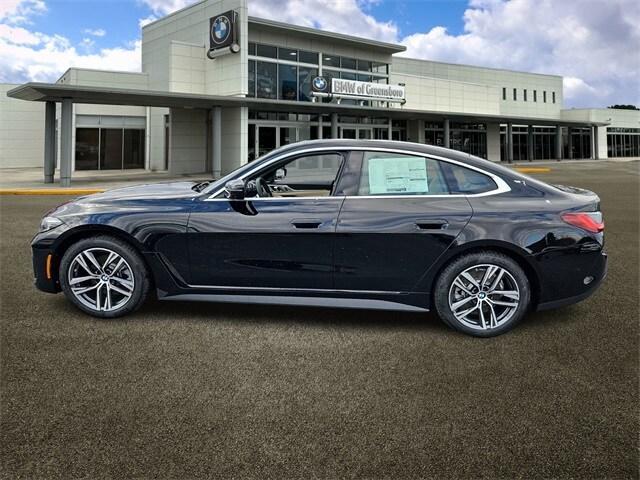 new 2025 BMW 430 Gran Coupe car, priced at $53,675