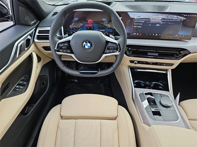 new 2025 BMW 430 Gran Coupe car, priced at $53,675