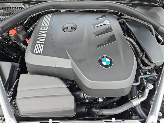 new 2025 BMW 430 Gran Coupe car, priced at $53,675