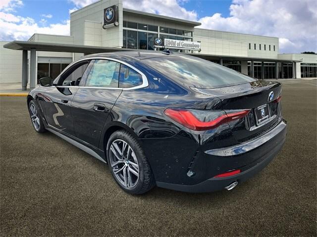 new 2025 BMW 430 Gran Coupe car, priced at $53,675