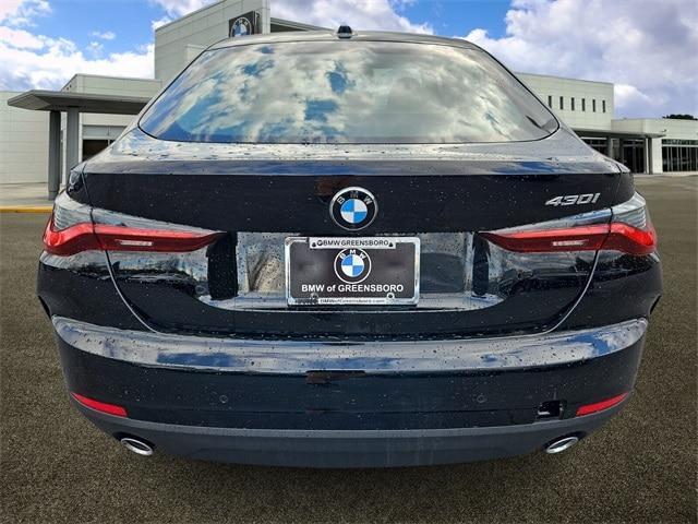 new 2025 BMW 430 Gran Coupe car, priced at $53,675