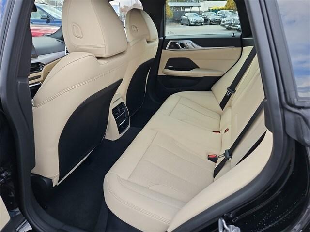new 2025 BMW 430 Gran Coupe car, priced at $53,675