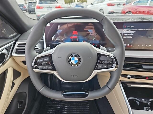 new 2025 BMW 430 Gran Coupe car, priced at $53,675